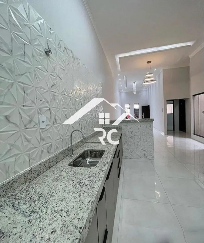 Casa, 3 quartos - Foto 6