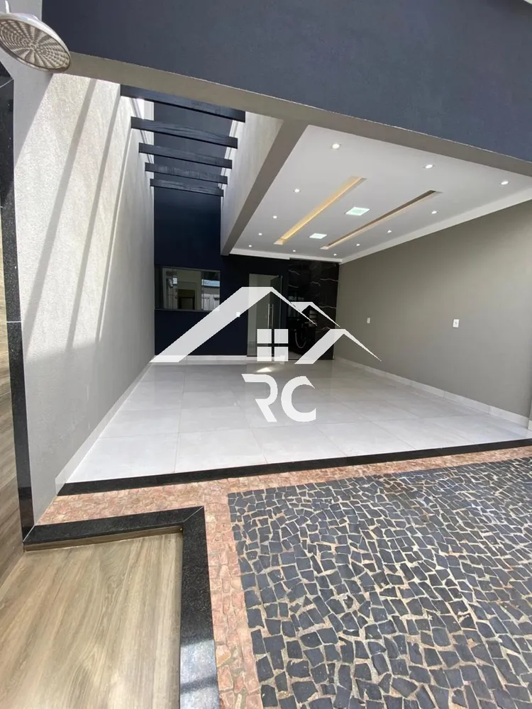 Casa, 3 quartos - Foto 1