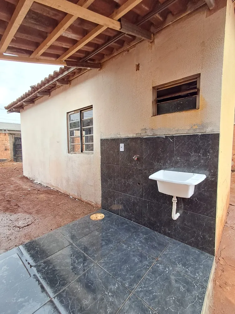 Casa, 2 quartos, 40 m² - Foto 3