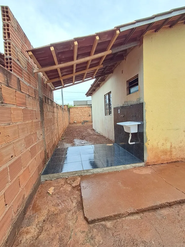 Casa, 2 quartos, 40 m² - Foto 1