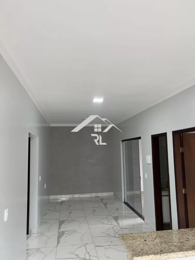 Casa, 3 quartos - Foto 2