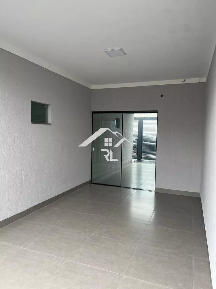 Casa, 3 quartos - Foto 1