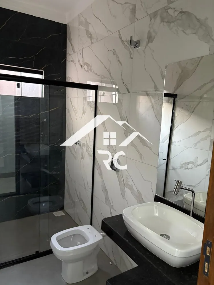 Casa, 3 quartos - Foto 4