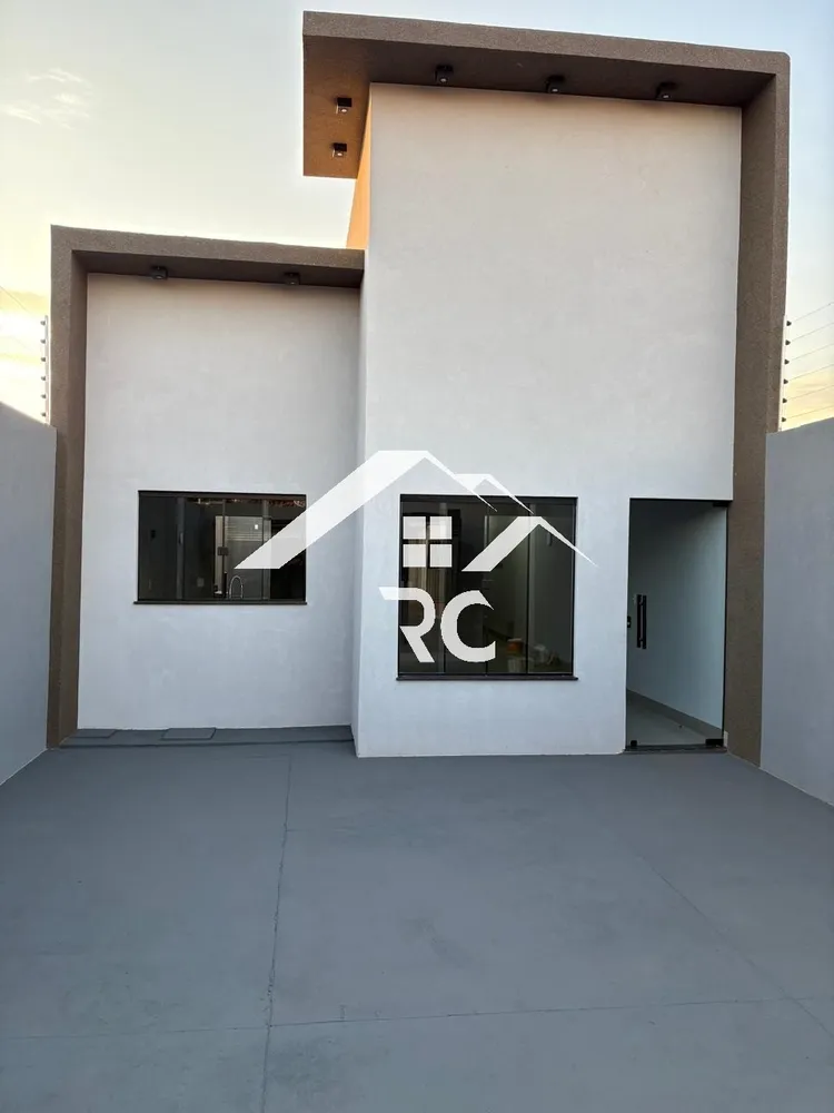 Casa, 3 quartos - Foto 1