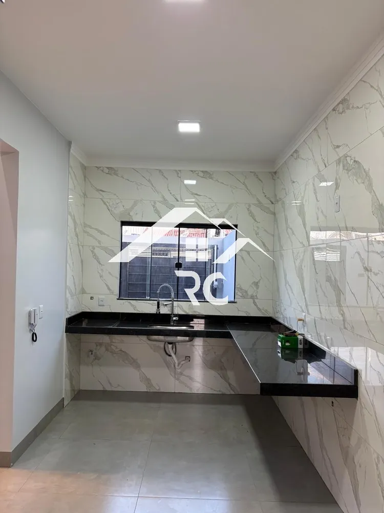 Casa, 3 quartos - Foto 12