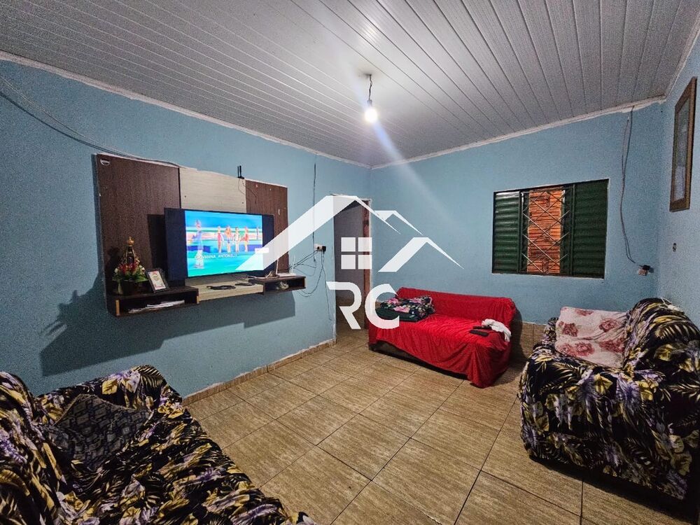 Casa, 2 quartos - Foto 1