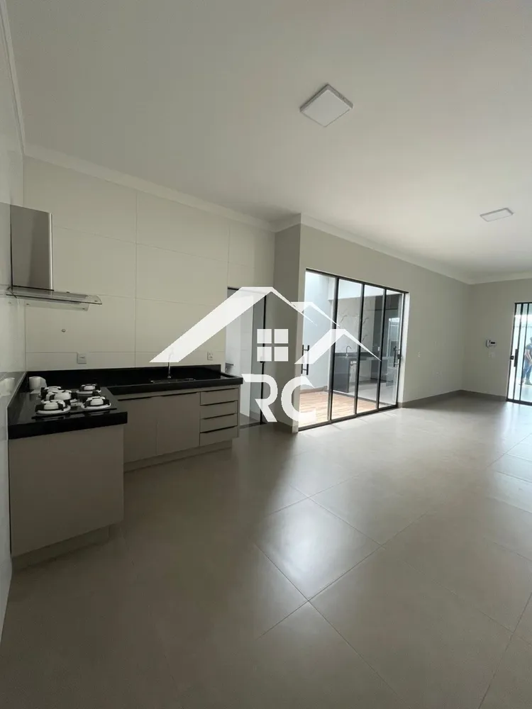 Casa, 3 quartos - Foto 1