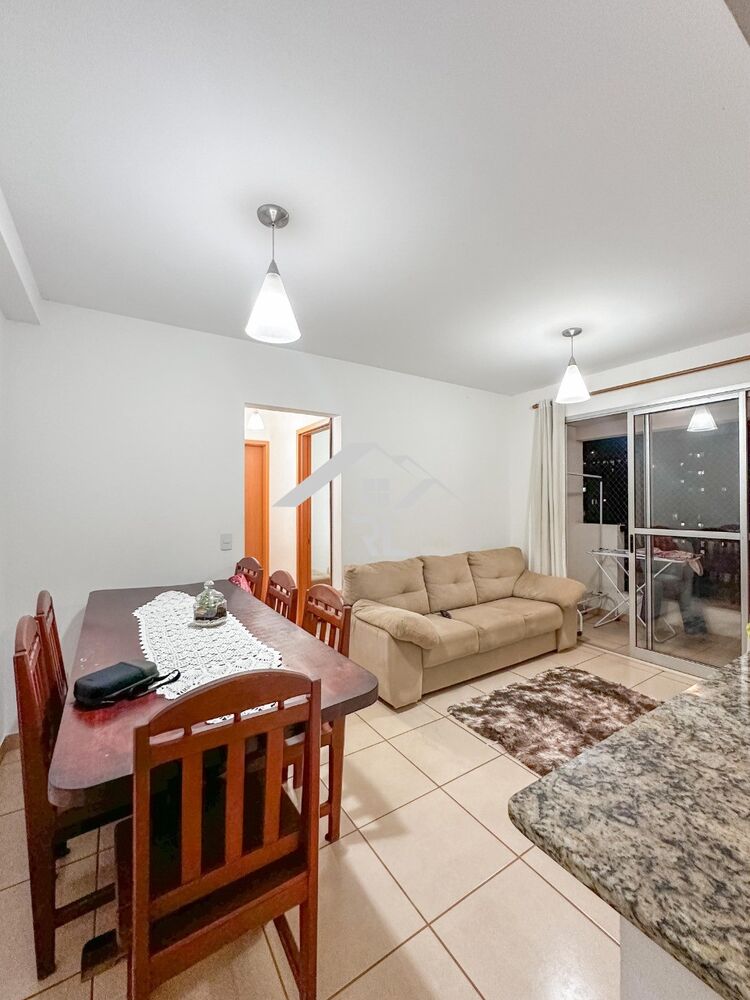 Apartamento, 2 quartos, 59 m² - Foto 3