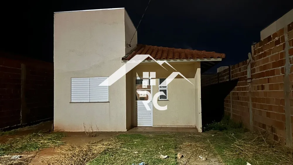 Casa, 2 quartos - Foto 1