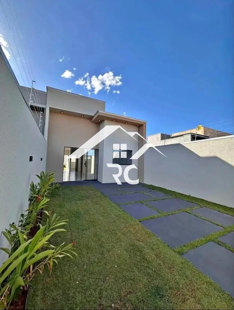 Casa, 3 quartos - Foto 1