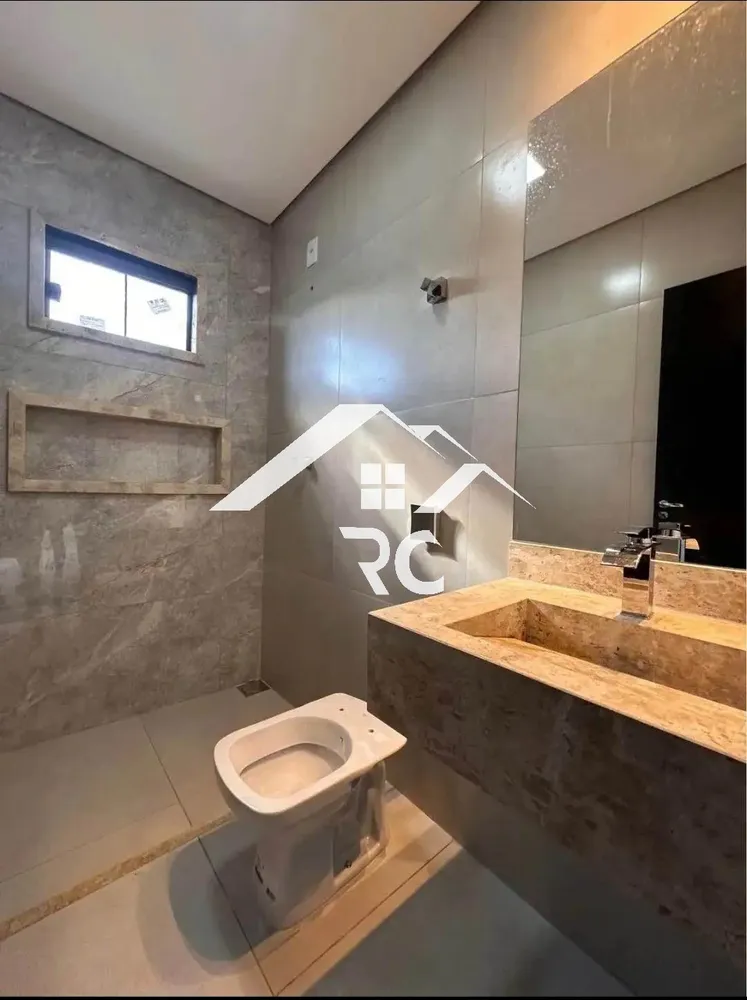 Casa, 3 quartos - Foto 7