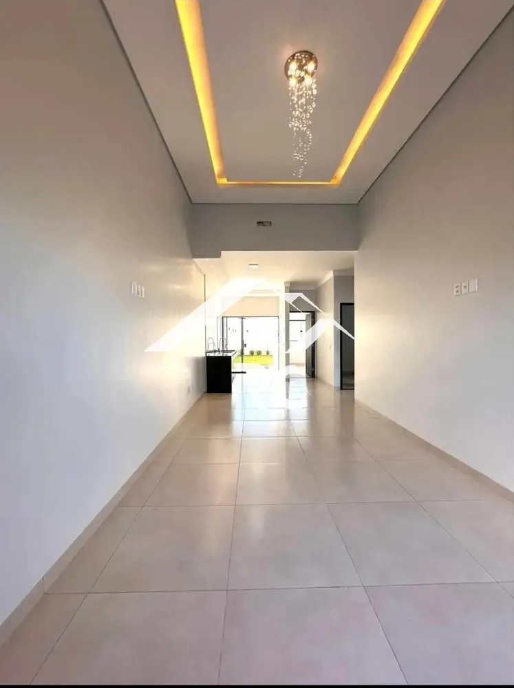 Casa, 3 quartos - Foto 2