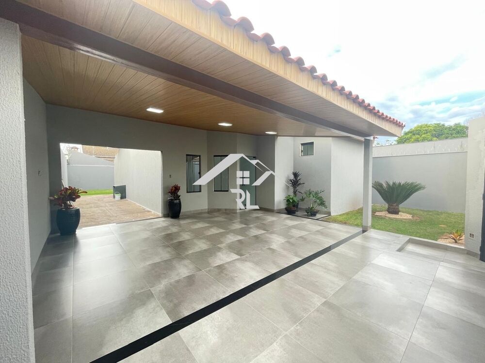 Casa, 3 quartos - Foto 1