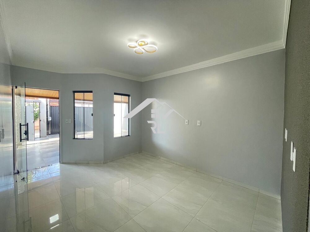 Casa, 3 quartos - Foto 2