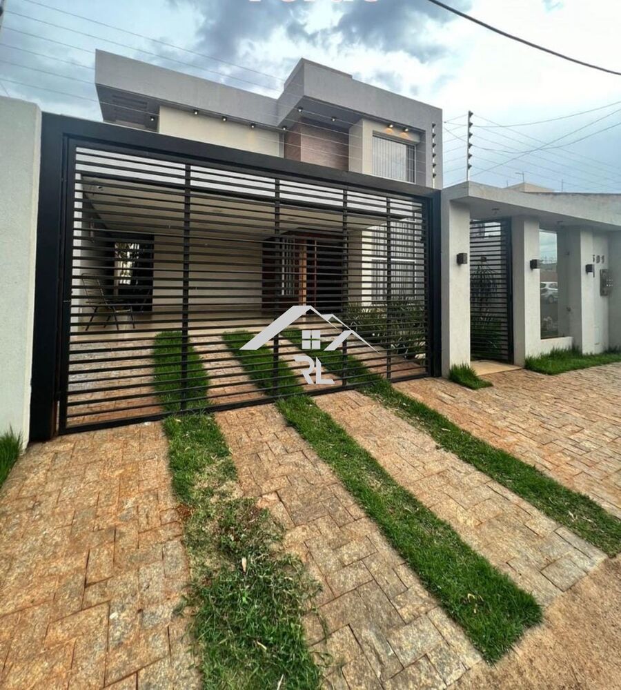 Casa, 5 quartos - Foto 1