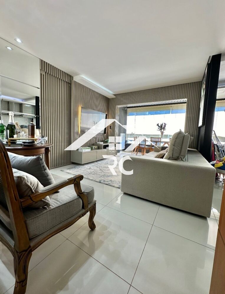 Apartamento à venda com 2 quartos, 69m² - Foto 2