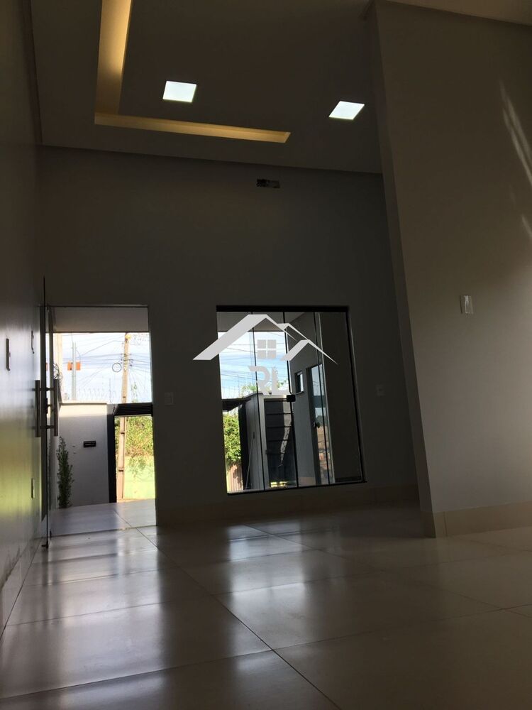 Casa, 3 quartos - Foto 2