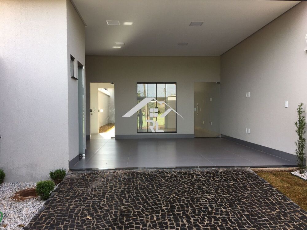 Casa, 3 quartos - Foto 1