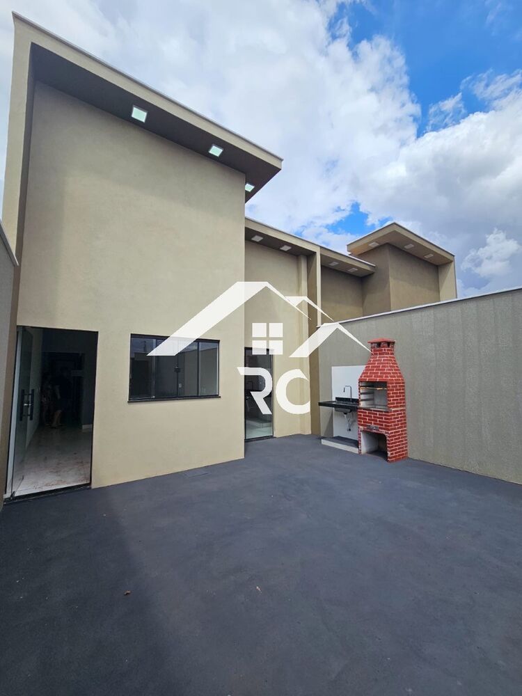 Casa, 3 quartos - Foto 1