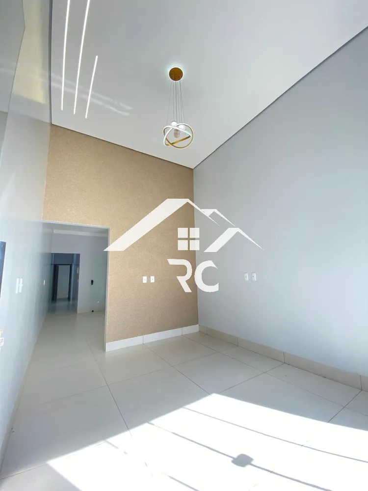 Casa, 3 quartos - Foto 2