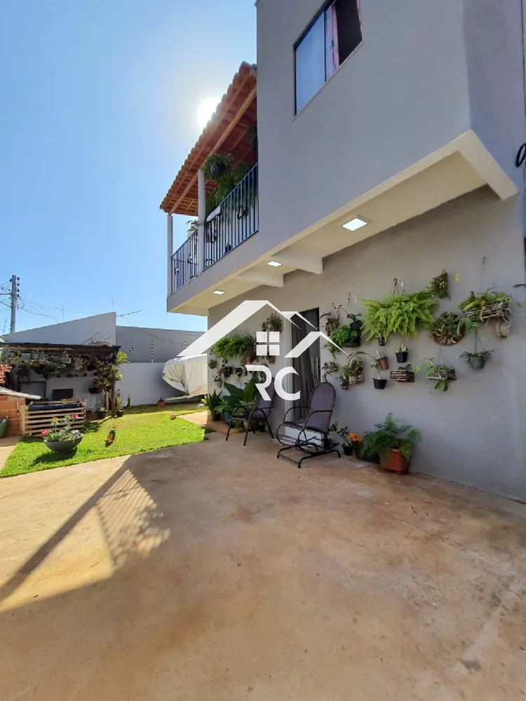 Casa, 3 quartos - Foto 10