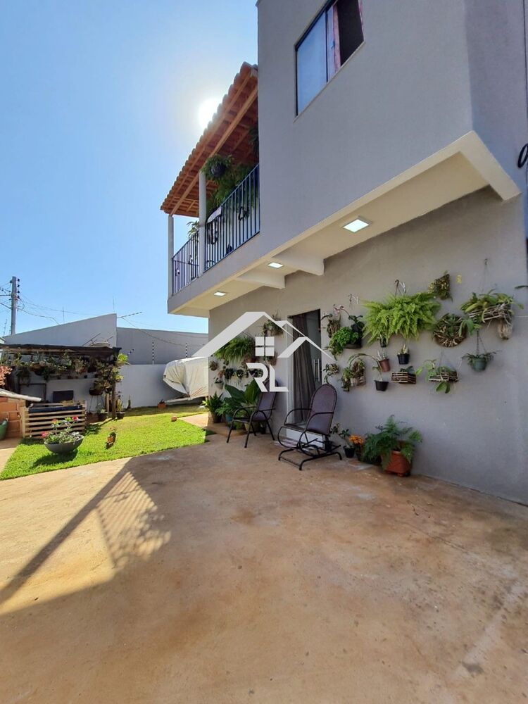 Casa, 3 quartos - Foto 3