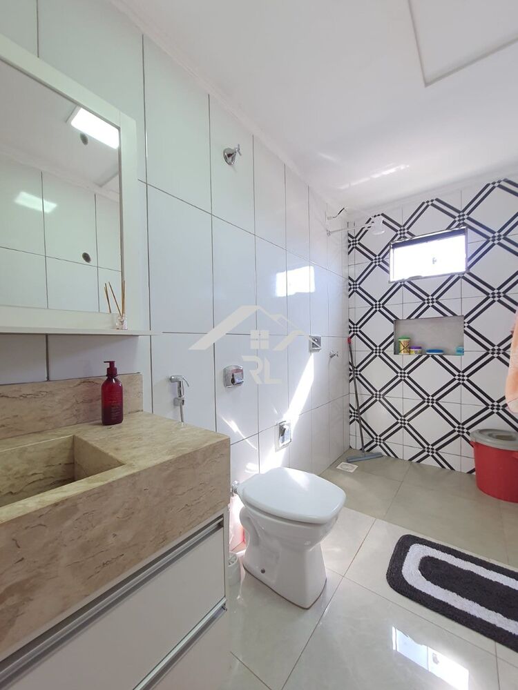Casa, 3 quartos - Foto 1