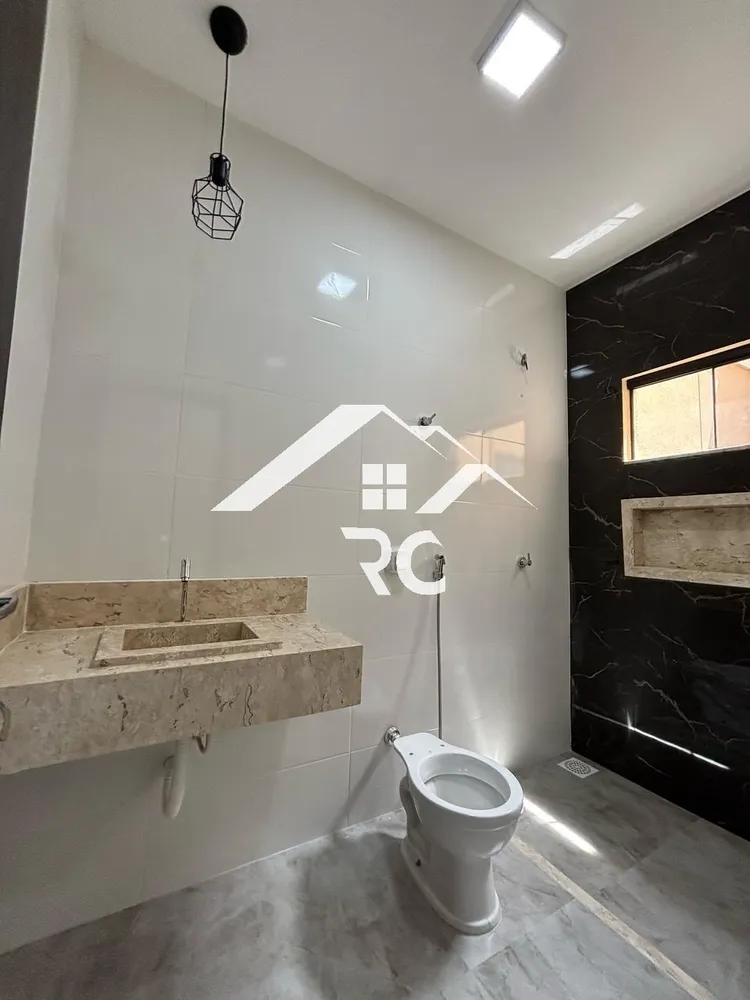 Casa, 3 quartos - Foto 7