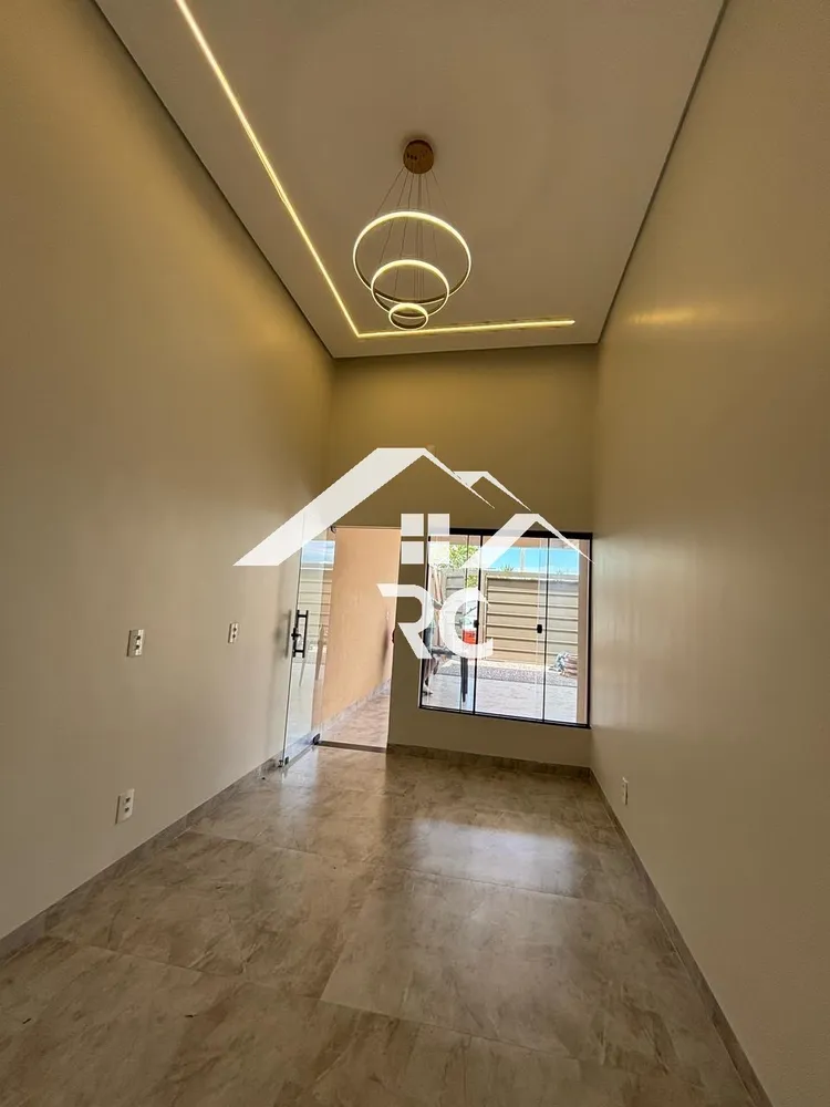 Casa, 3 quartos - Foto 2