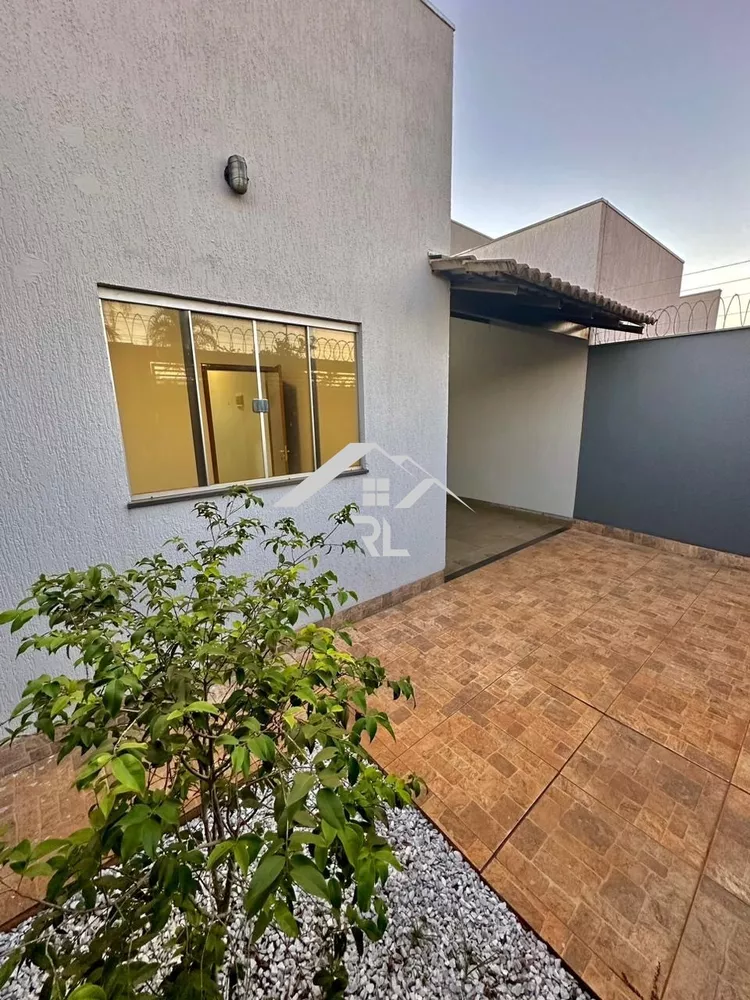 Casa, 3 quartos - Foto 1