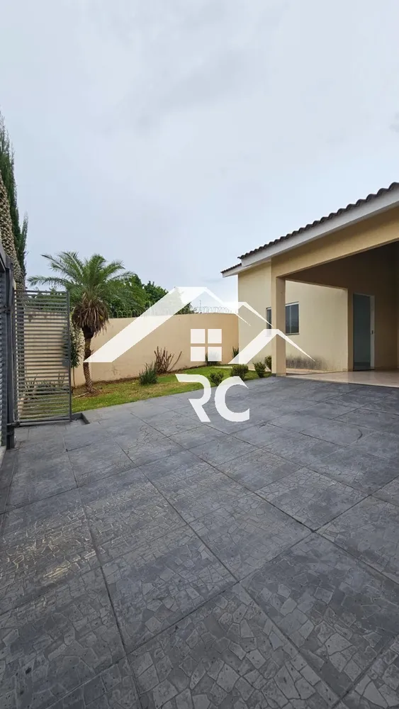 Casa, 3 quartos - Foto 1