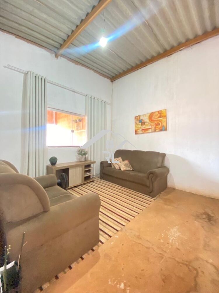 Casa, 2 quartos - Foto 2