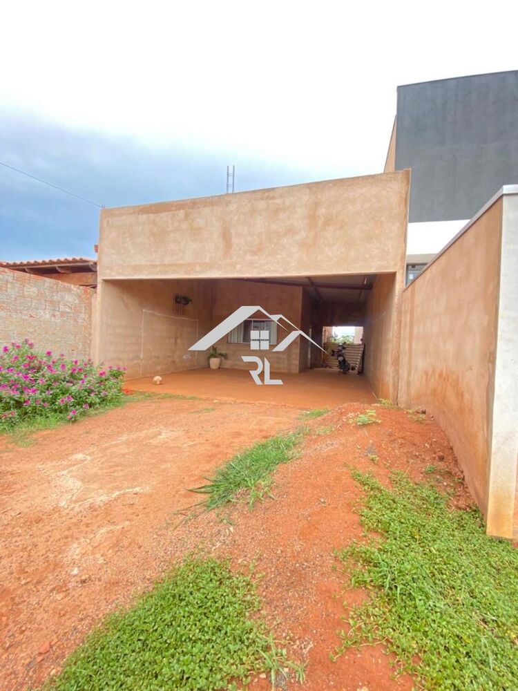 Casa, 2 quartos - Foto 1