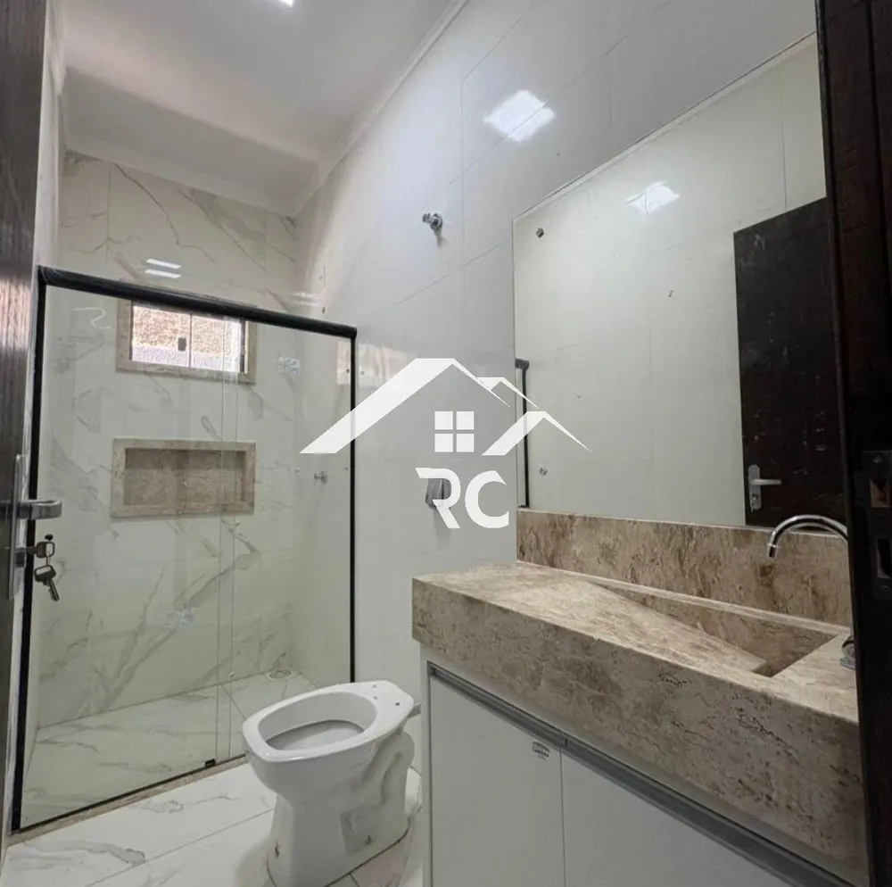 Casa, 3 quartos - Foto 5