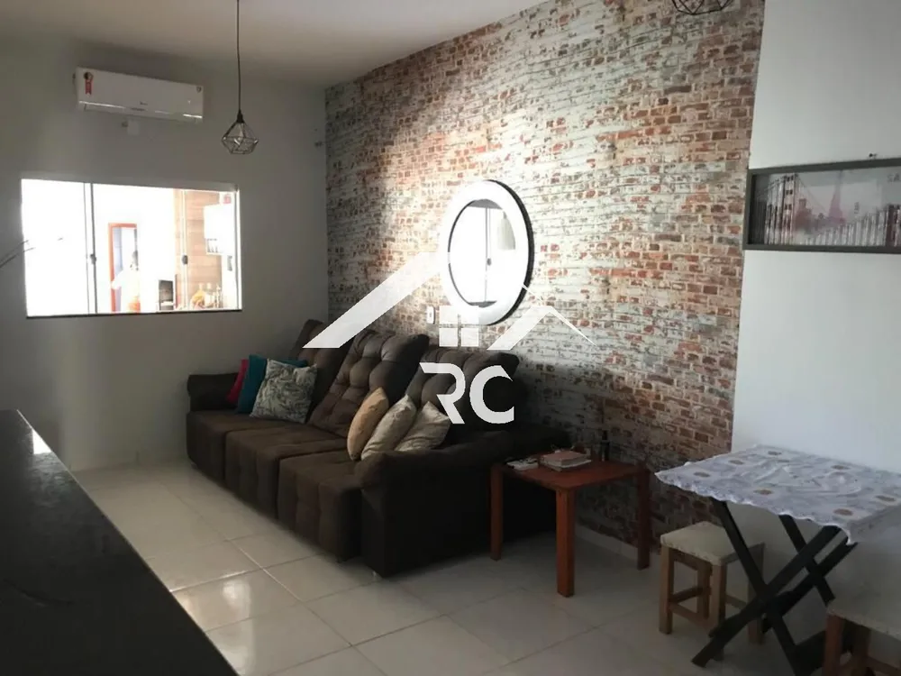 Casa, 3 quartos - Foto 1