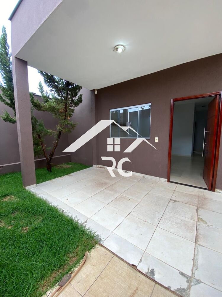 Casa à venda com 2 quartos - Foto 1