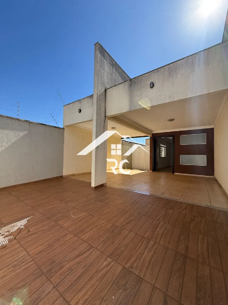 Casa, 3 quartos - Foto 2