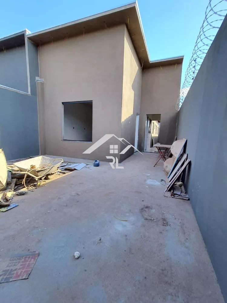 Casa, 3 quartos - Foto 1