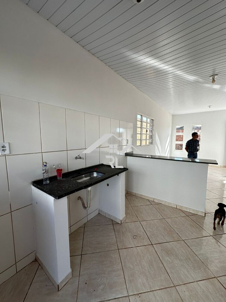 Casa, 3 quartos - Foto 1