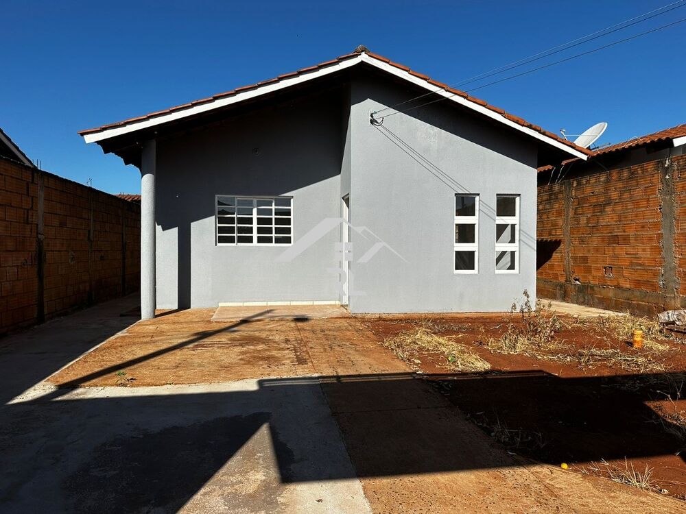 Casa, 3 quartos - Foto 2