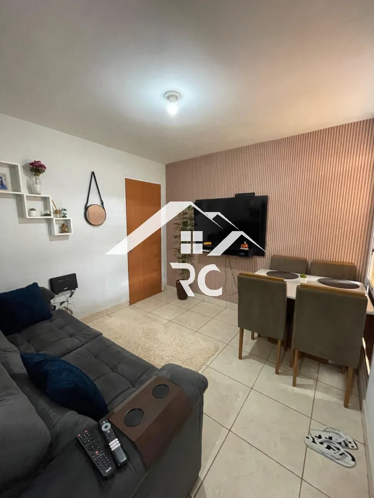 Apartamento, 2 quartos, 48 m² - Foto 1