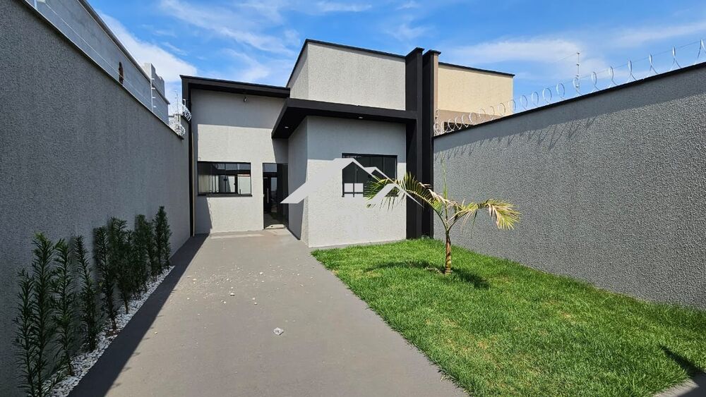 Casa, 3 quartos - Foto 1