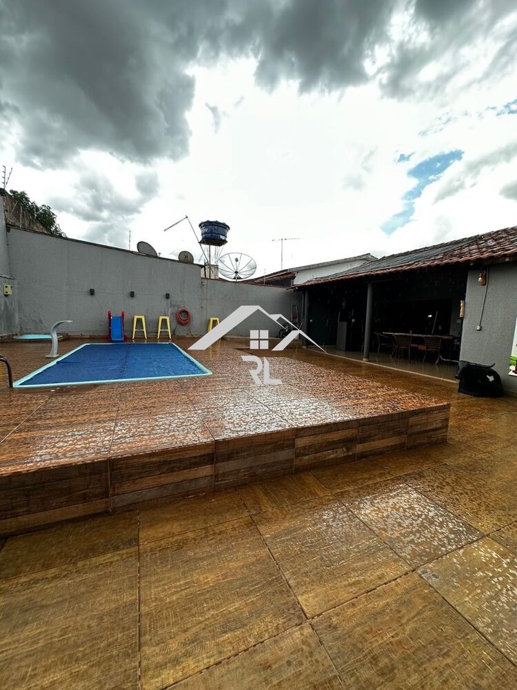 Casa, 3 quartos - Foto 1