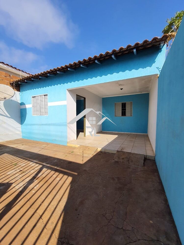 Casa, 1 quarto - Foto 1