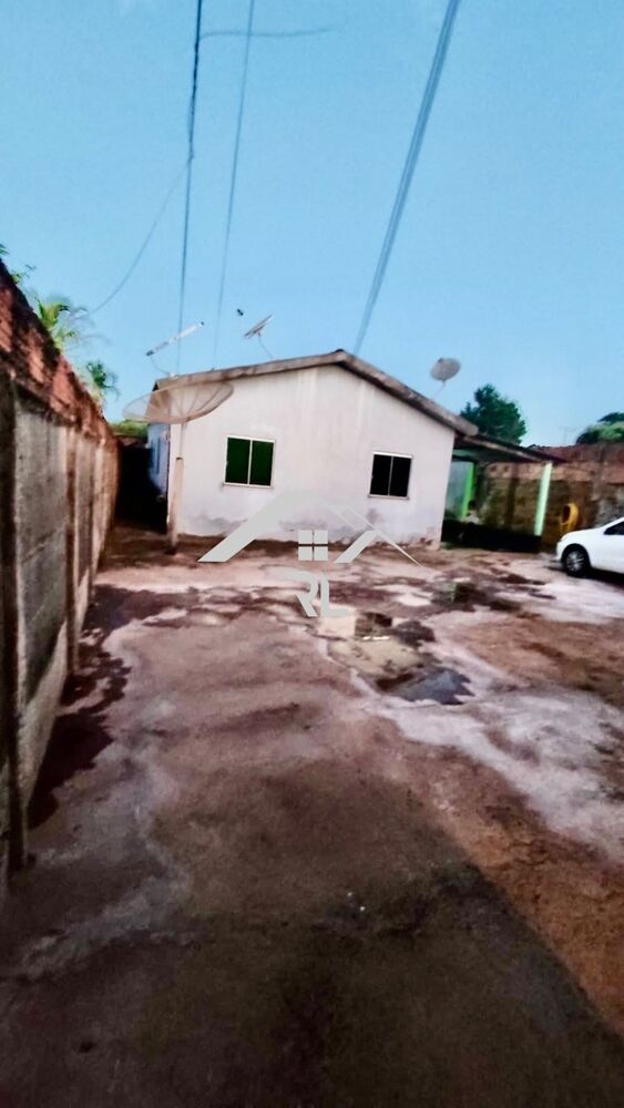 Casa, 3 quartos - Foto 1