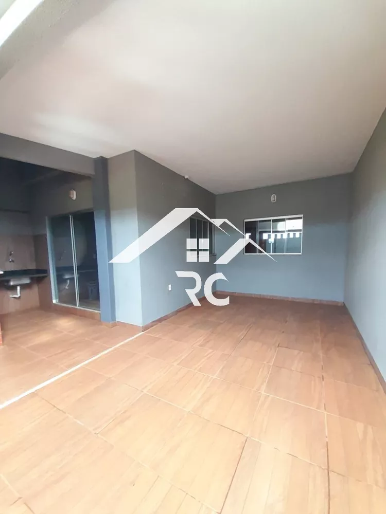 Casa, 2 quartos - Foto 1