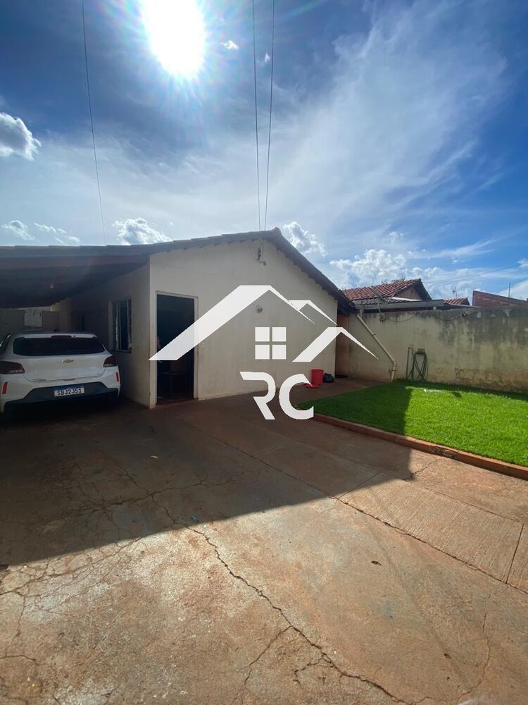 Casa, 3 quartos - Foto 1