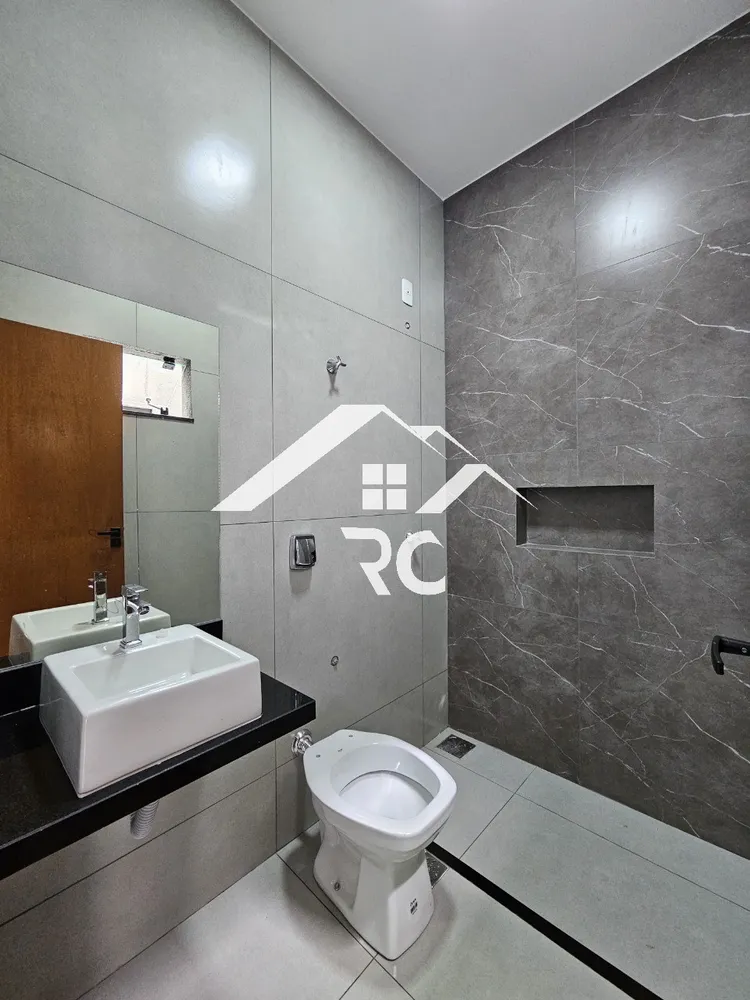 Casa, 3 quartos - Foto 4