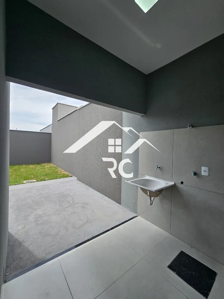 Casa, 3 quartos - Foto 7