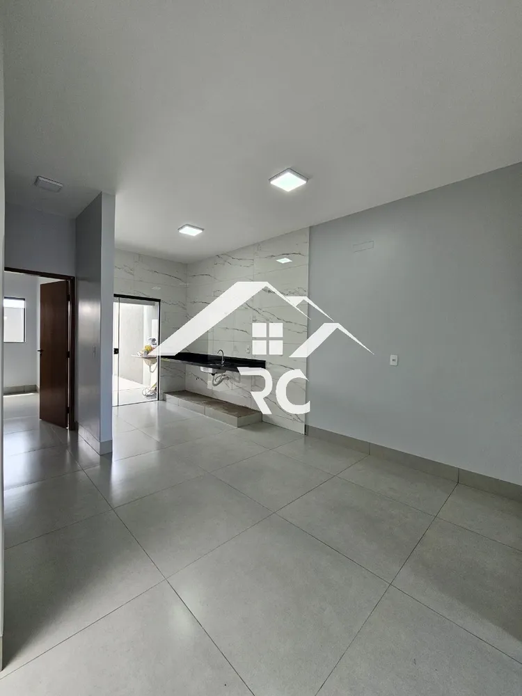 Casa, 3 quartos - Foto 2